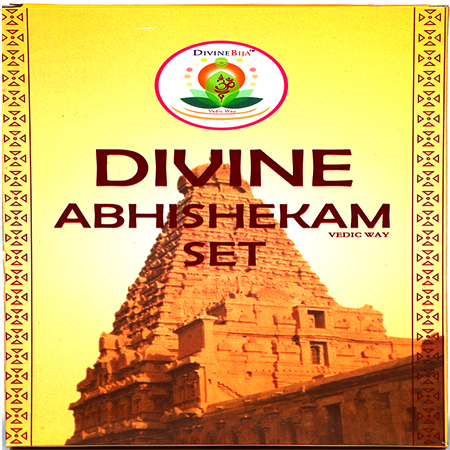 Divine Bija Abhisheka kit | Pradosham | Sashti | Chaturthi Divine Bija (Vedic Way) | A story of motivation, passion and unconditional commitment