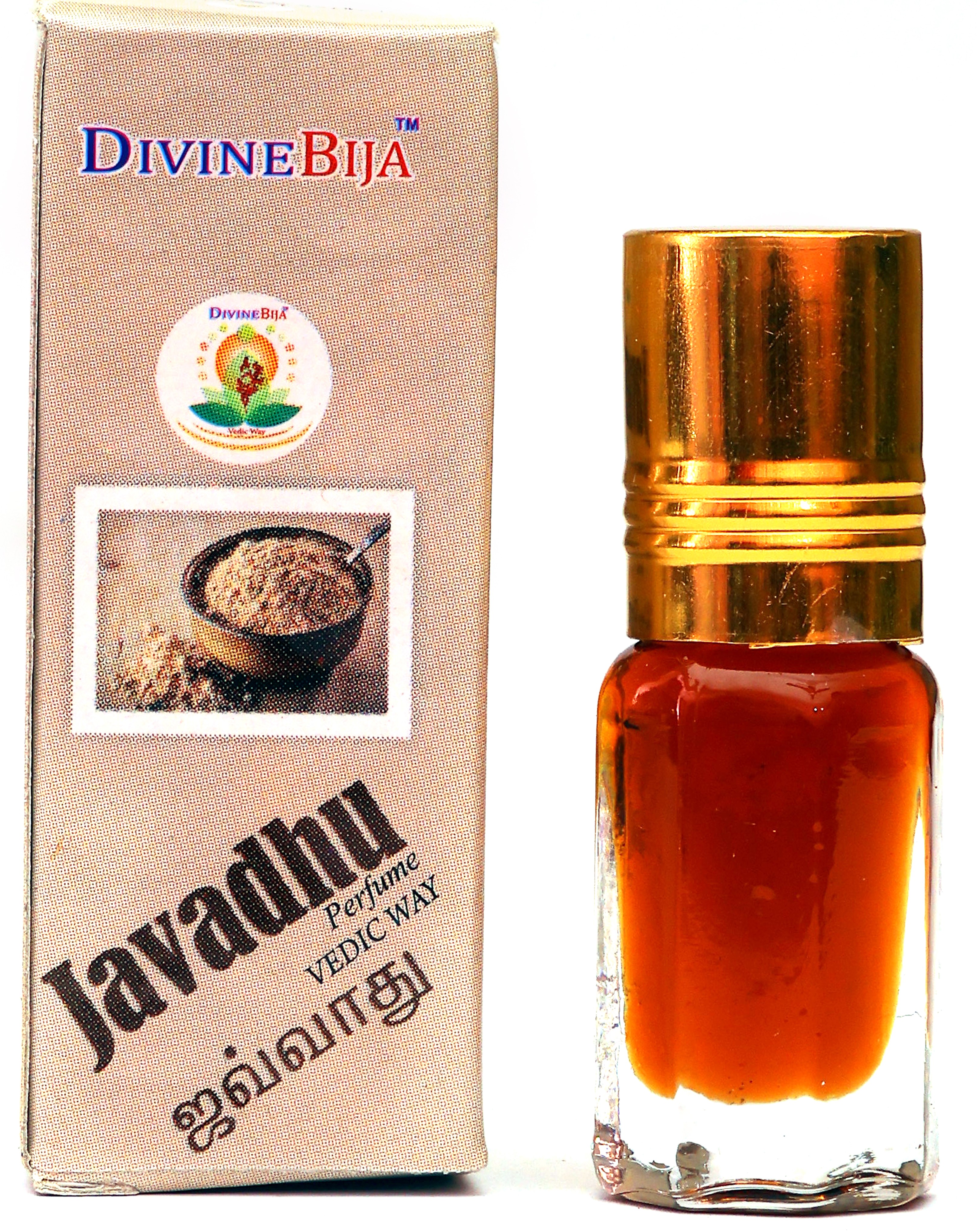 Divine Bija Javadhu Roll On Divine Bija (Vedic Way) | A story of motivation, passion and unconditional commitment