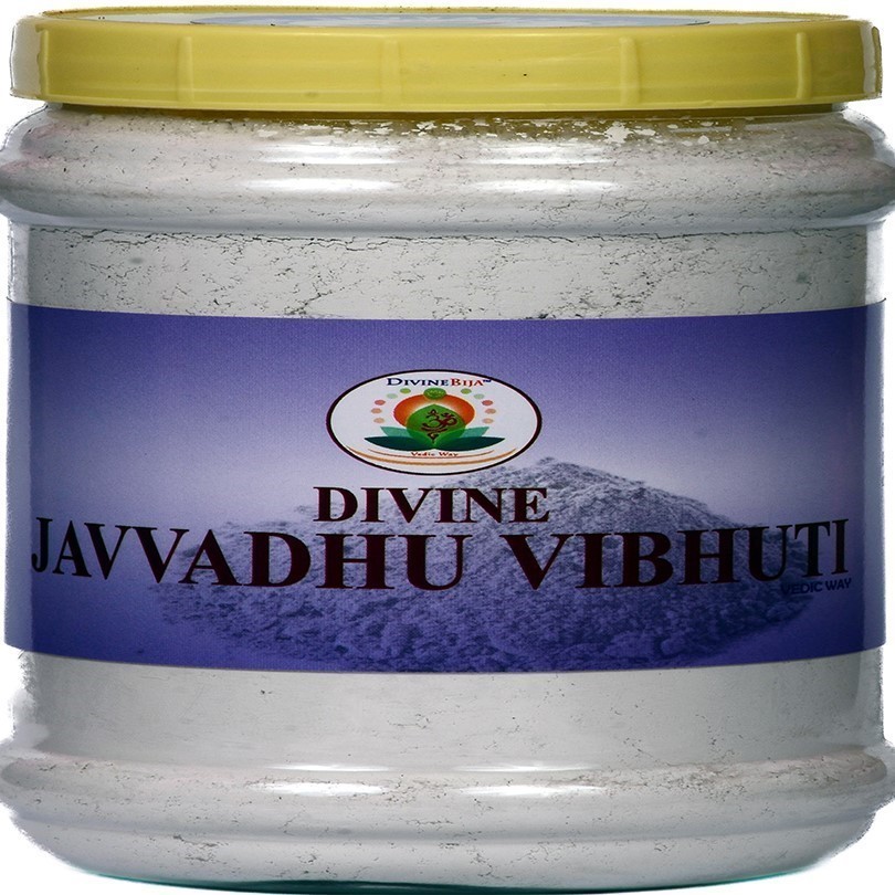 Divine Bija Javadhu Vibhuti Divine Bija (Vedic Way) | A story of motivation, passion and unconditional commitment