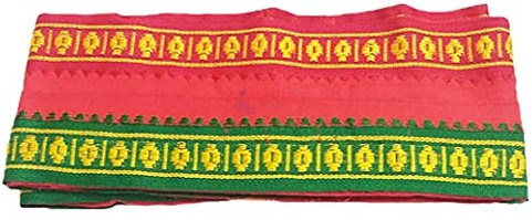 Divine Bija Kalasa Vasthram Red Divine Bija (Vedic Way) | A story of motivation, passion and unconditional commitment