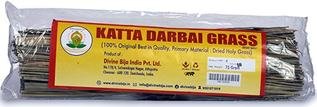 Divine Bija Katta Darbai | Kusha Grass Divine Bija (Vedic Way) | A story of motivation, passion and unconditional commitment