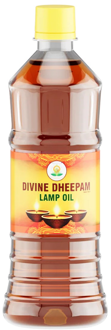 Divine Bija Lamp Oil 5 in 1 Divine Bija (Vedic Way) | A story of motivation, passion and unconditional commitment