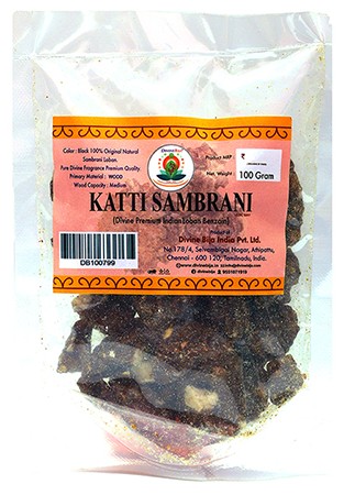 Divine Bija Loban | Katti Sambrani Divine Bija (Vedic Way) | A story of motivation, passion and unconditional commitment