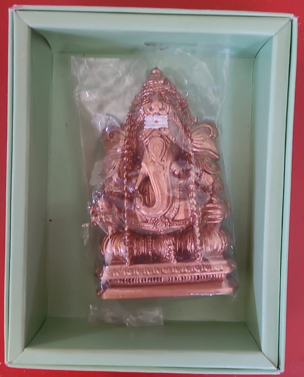 Divine Bija Lucky Ganesha Divine Bija (Vedic Way) | A story of motivation, passion and unconditional commitment