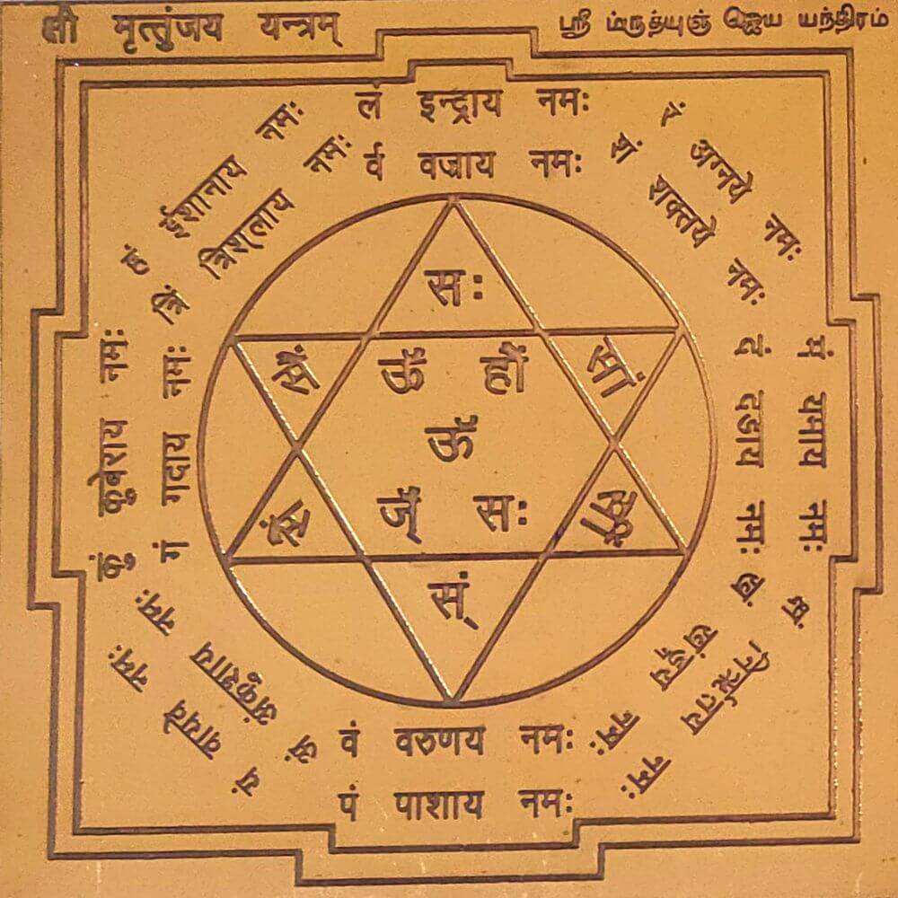 Divine Bija Maha Mrityunjaya Yantra Divine Bija (Vedic Way) | A story of motivation, passion and unconditional commitment