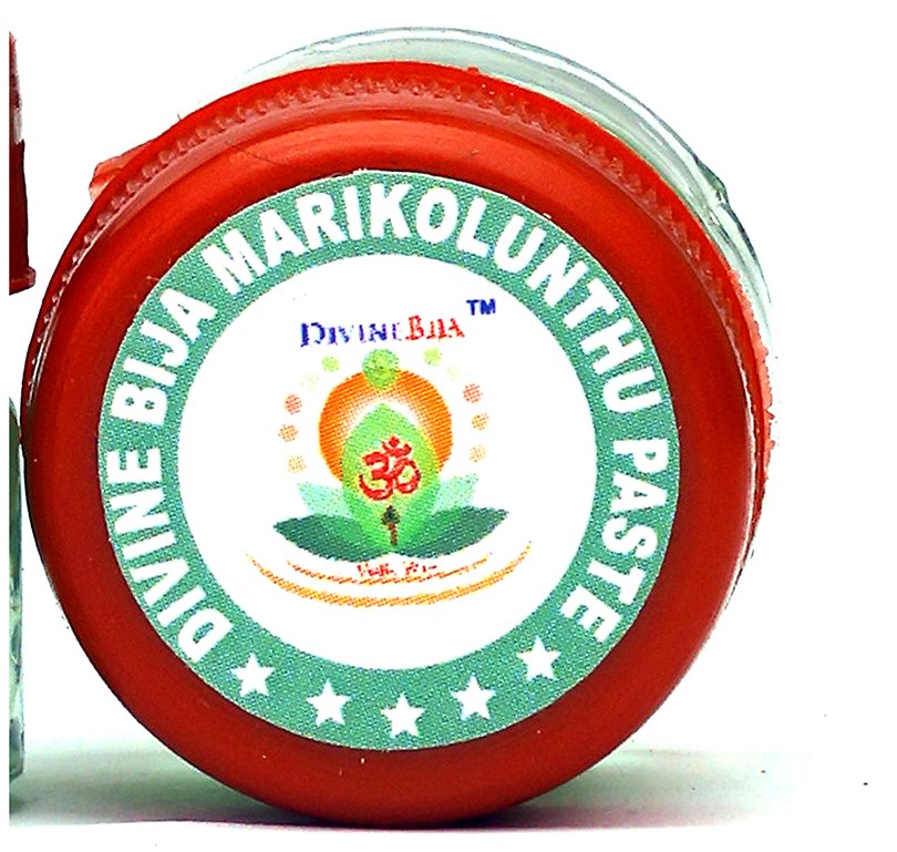 Divine Bija Marikozhunthu Paste Divine Bija (Vedic Way) | A story of motivation, passion and unconditional commitment