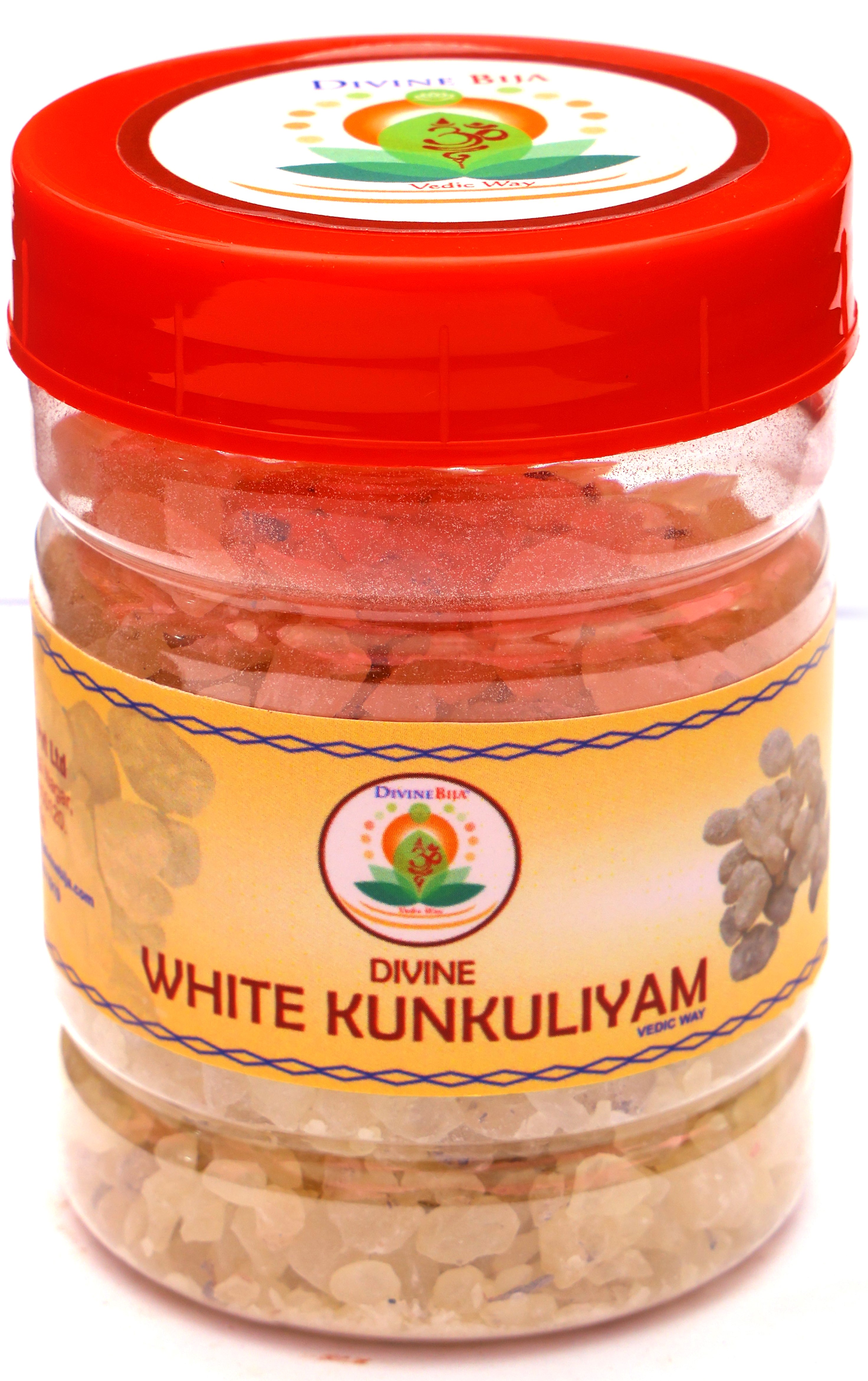 Divine Bija Natural White Kunkuliyam Divine Bija (Vedic Way) | A story of motivation, passion and unconditional commitment