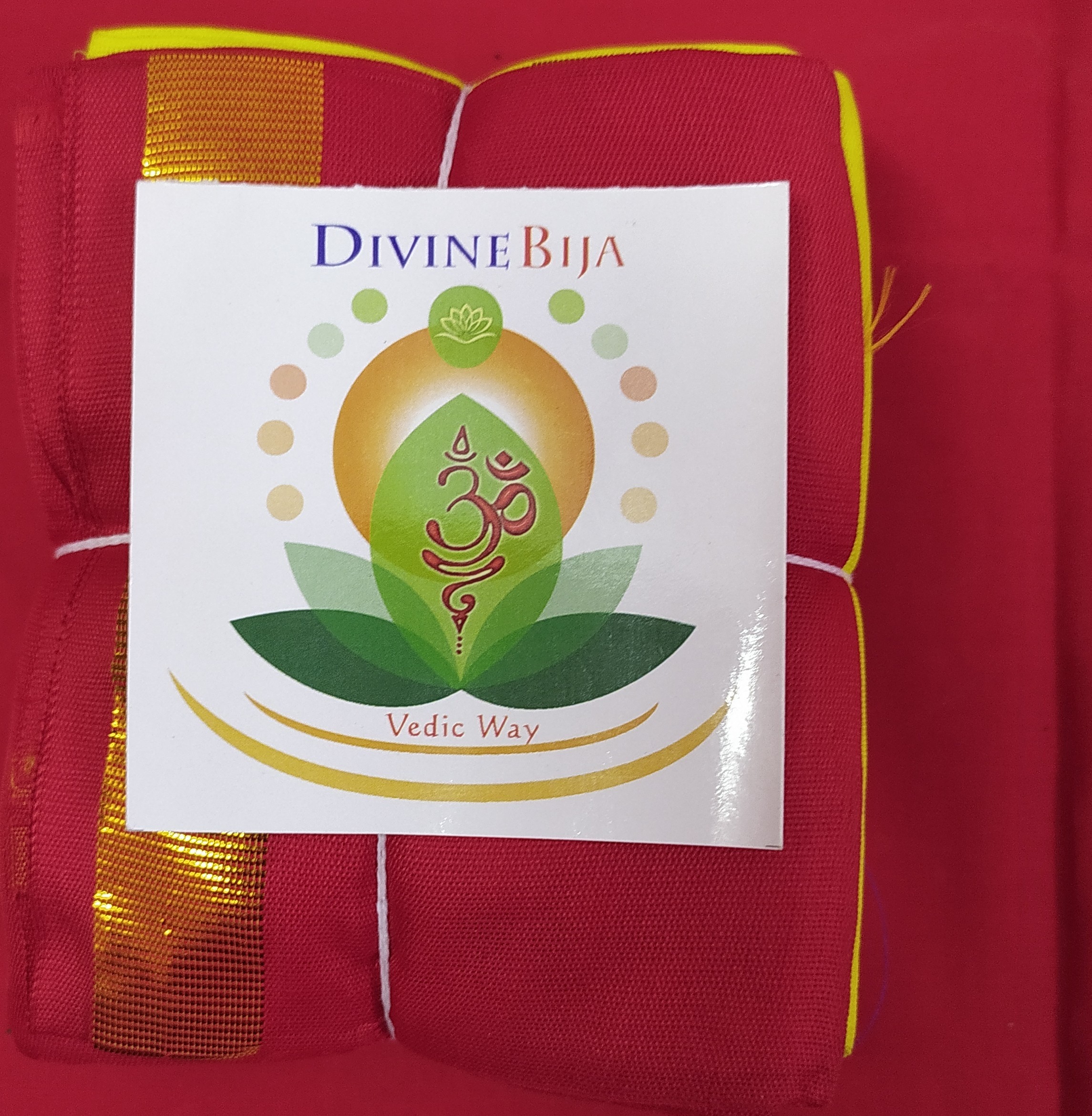 Divine Bija Navagraha Vastram Divine Bija (Vedic Way) | A story of motivation, passion and unconditional commitment