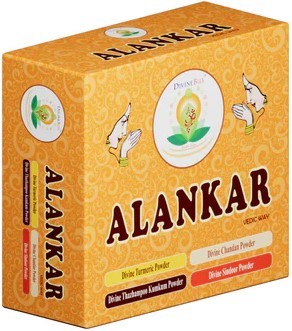 Divine Bija Alankar Pooja Kit 200G Divine Bija (Vedic Way) | A story of motivation, passion and unconditional commitment