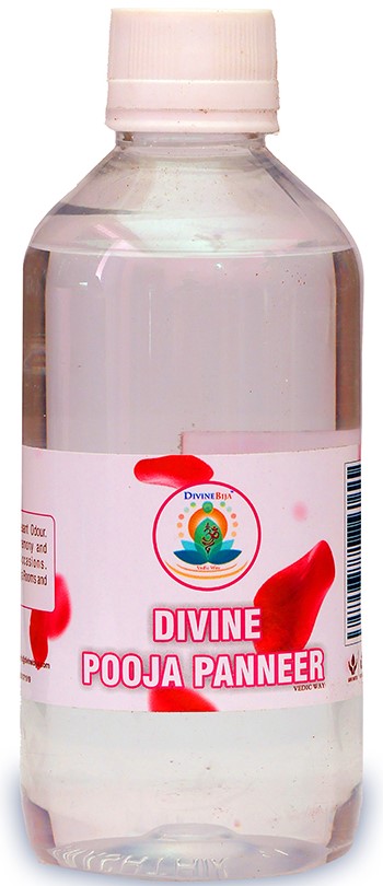 Divine Bija Pooja Panneer | Rose Water Divine Bija (Vedic Way) | A story of motivation, passion and unconditional commitment