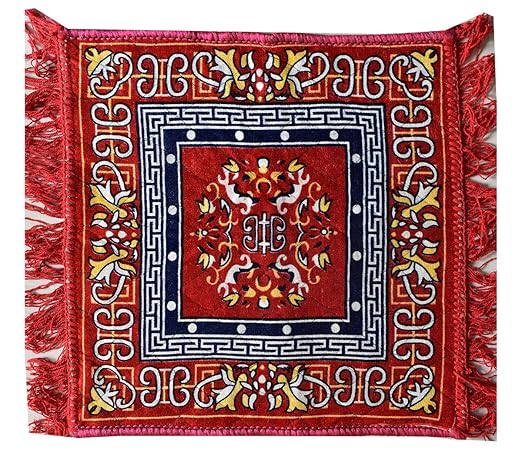 Divine Bija Altar Pooja Asan for Home Divine Bija (Vedic Way) | A story of motivation, passion and unconditional commitment