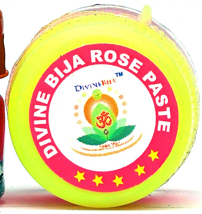 Divine Bija Rose Paste Divine Bija (Vedic Way) | A story of motivation, passion and unconditional commitment