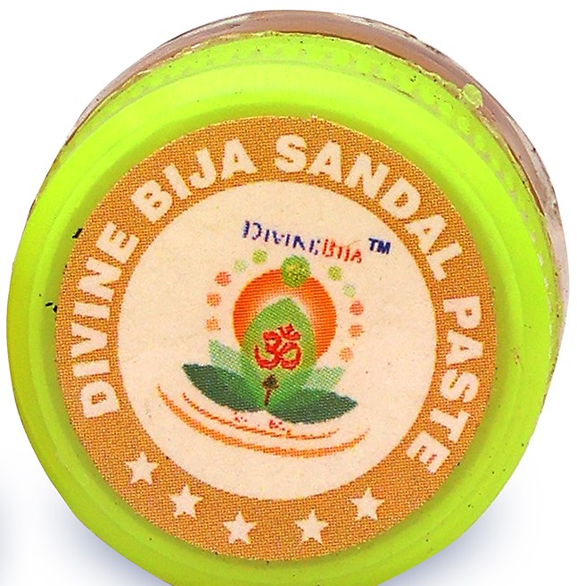 Divine Bija Sandal Paste Divine Bija (Vedic Way) | A story of motivation, passion and unconditional commitment