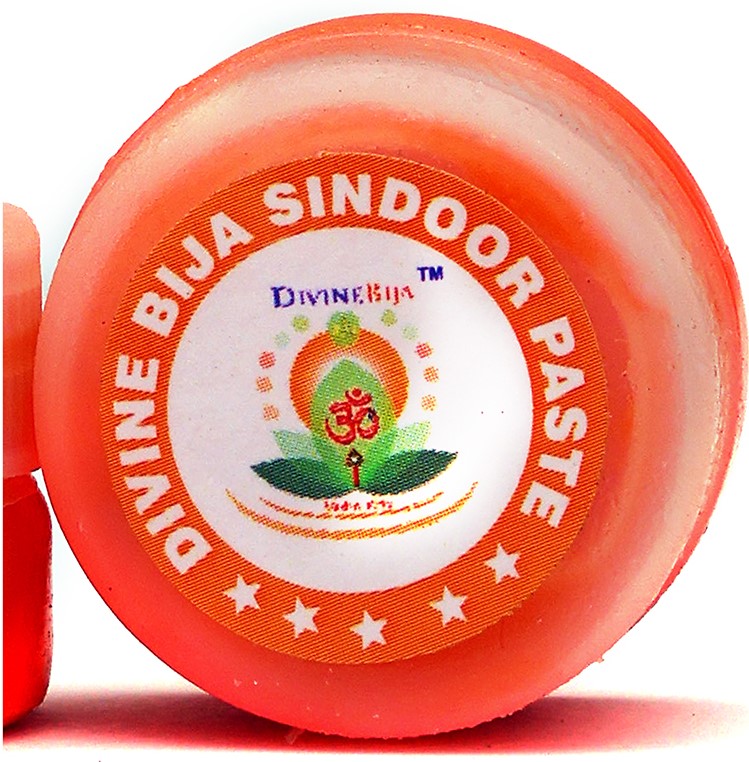 Divine Bija Sindoor Paste Divine Bija (Vedic Way) | A story of motivation, passion and unconditional commitment