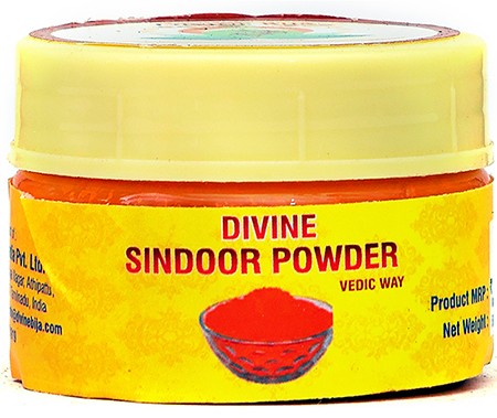 Divine Bija Sindoor Powder Divine Bija (Vedic Way) | A story of motivation, passion and unconditional commitment