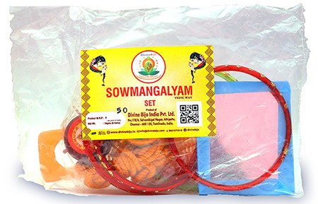 Divine Bija Sowmangalyam Set Divine Bija (Vedic Way) | A story of motivation, passion and unconditional commitment