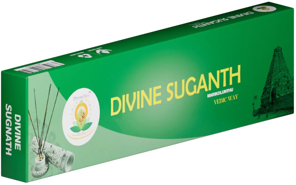 Divine Bija Sugandh | Agarbatti Incense Sticks Id218 #218/254