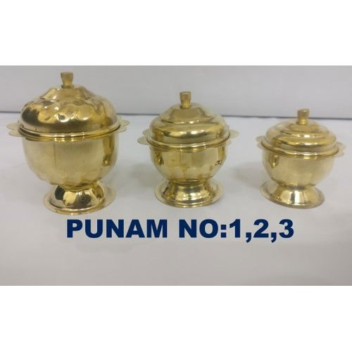Divine Bija Brass Punam kumkum Pot Divine Bija (Vedic Way) | A story of motivation, passion and unconditional commitment