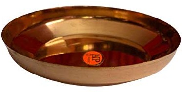 Divine Bija Copper Kattori ( Ghee Bowl ) Divine Bija (Vedic Way) | A story of motivation, passion and unconditional commitment