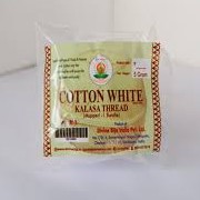 Divine Bija Cotton Kalasa Thread White Divine Bija (Vedic Way) | A story of motivation, passion and unconditional commitment