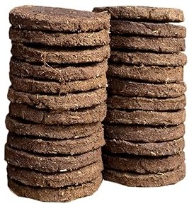 Divine Bija Cow Dung Cakes | Viratti Divine Bija (Vedic Way) | A story of motivation, passion and unconditional commitment