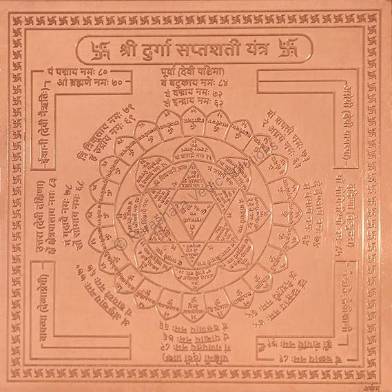 Divine Bija Durga Saptashati Yantra Divine Bija (Vedic Way) | A story of motivation, passion and unconditional commitment