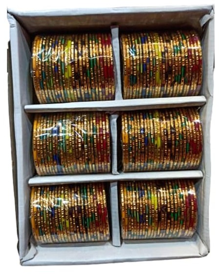 Divine Bija Glass Bangles Divine Bija (Vedic Way) | A story of motivation, passion and unconditional commitment