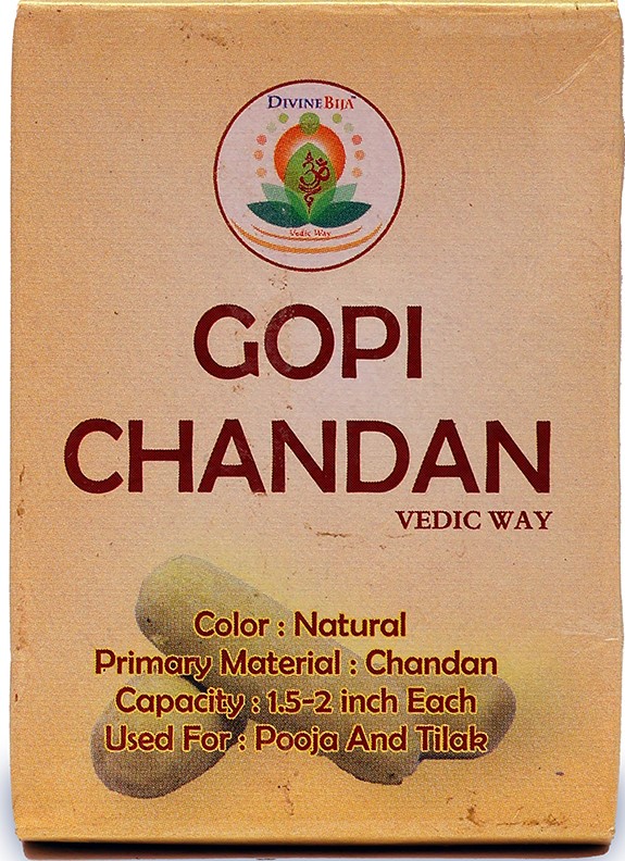 Divine Bija Gopi Chandan Divine Bija (Vedic Way) | A story of motivation, passion and unconditional commitment