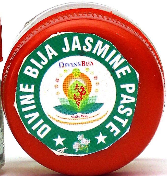Divine Bija Jasmine Paste Divine Bija (Vedic Way) | A story of motivation, passion and unconditional commitment